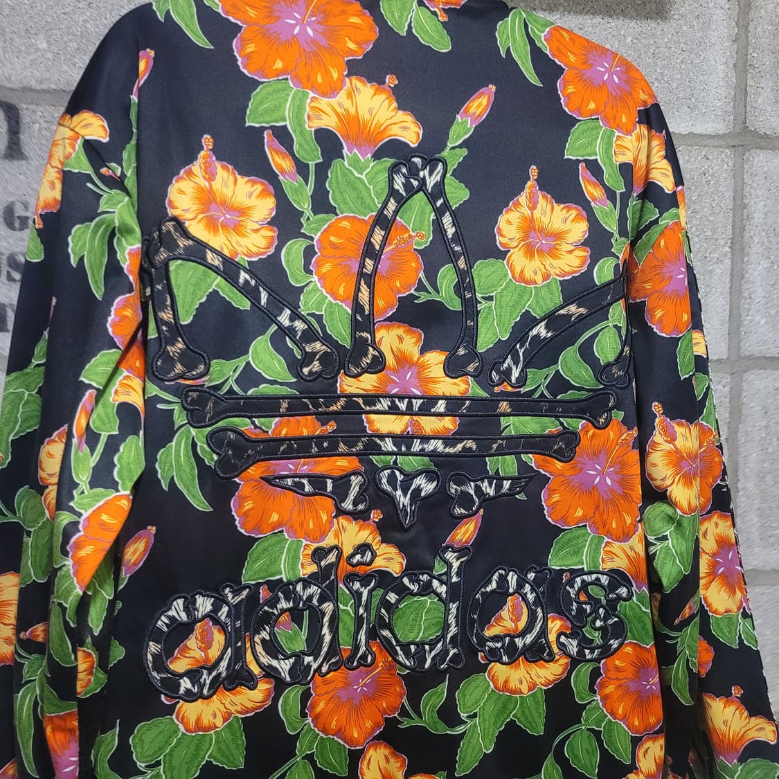 아디다스 제레미스캇 플라워 본 져지 95 상품이미지4