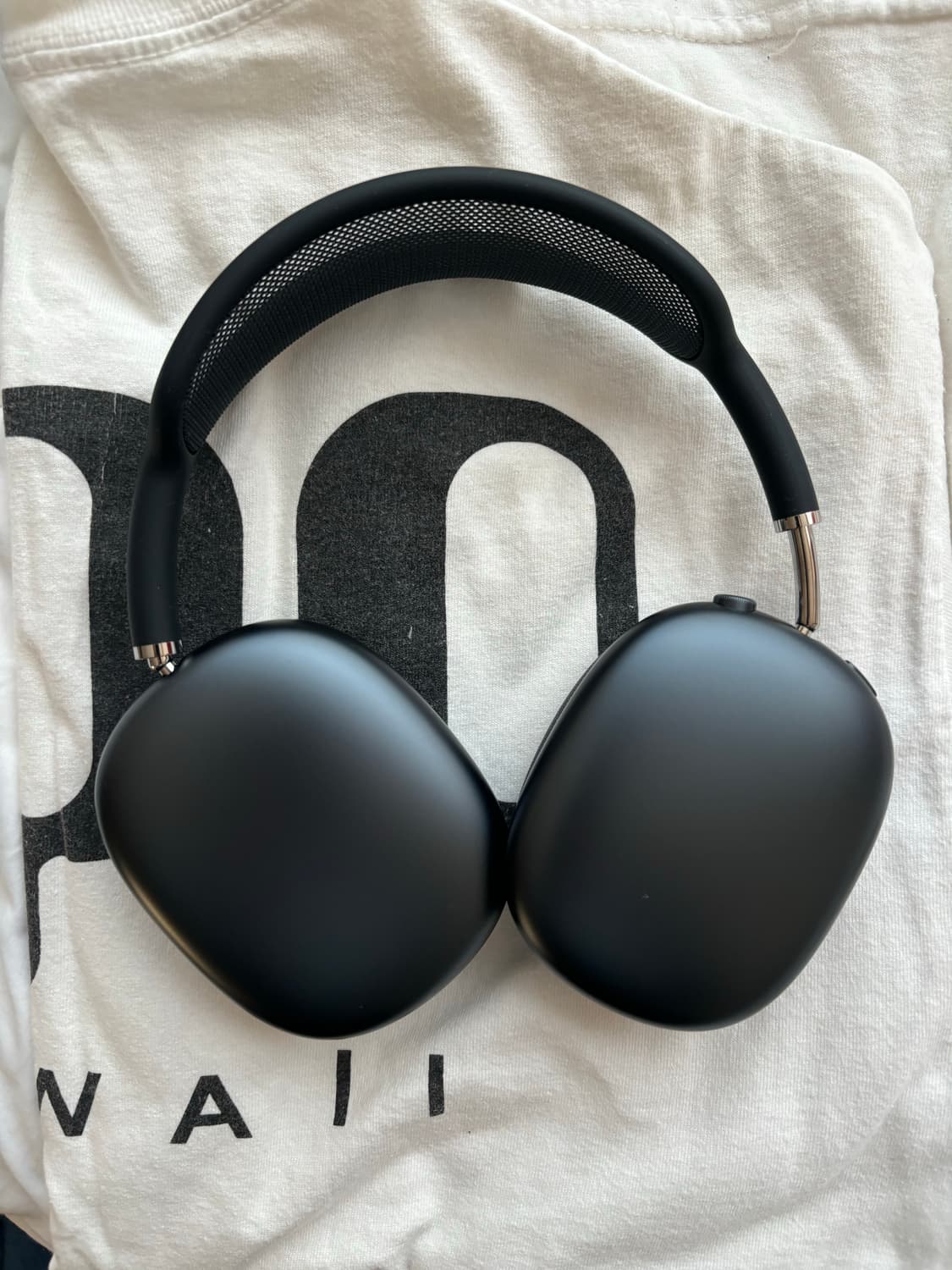 애플 에어팟 맥스 USB C 미드나이트 판매 상품이미지2