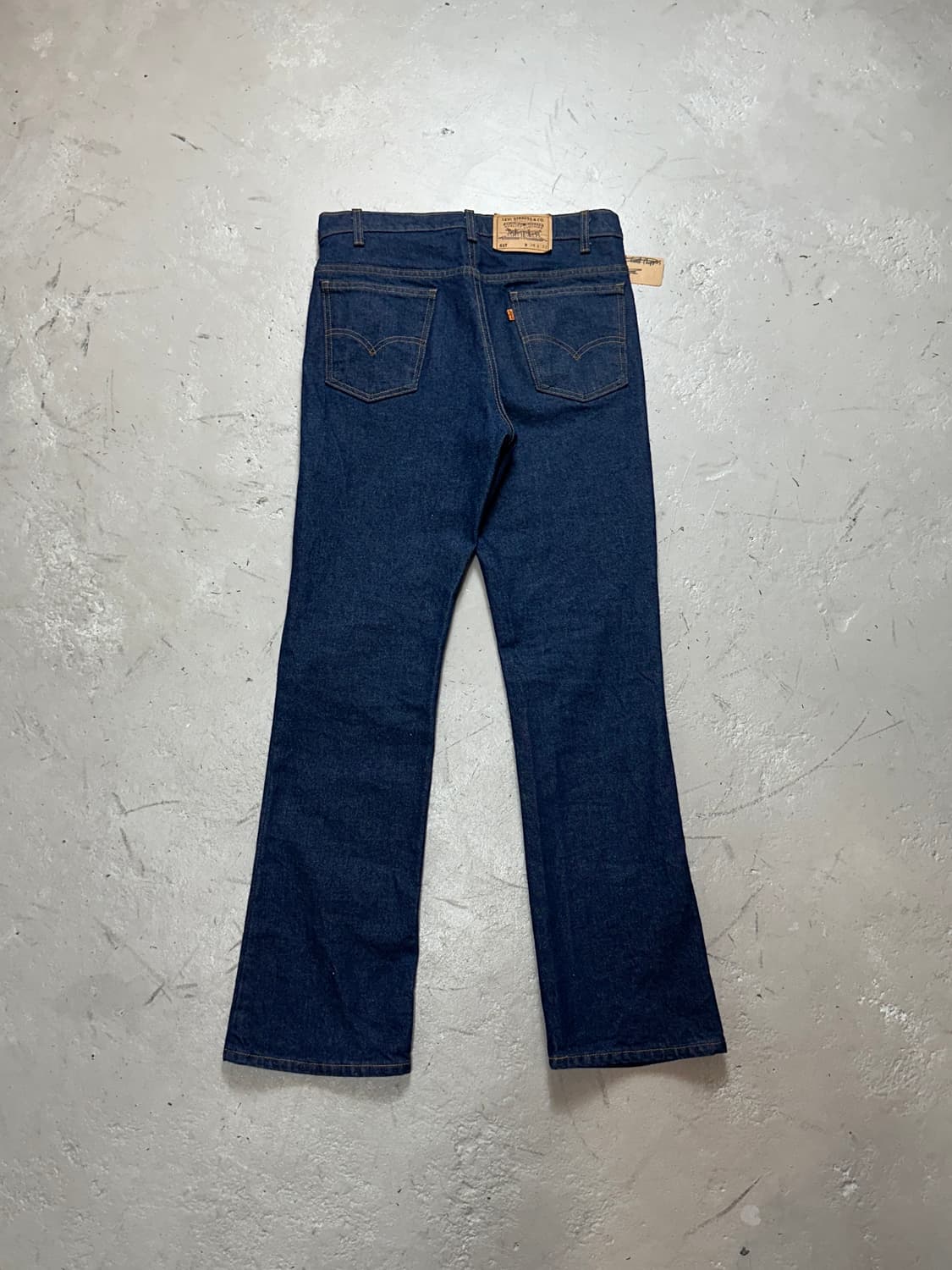 *데드스탁* 90's USA Made 빈티지 리바이스 517 부츠컷 상품이미지5