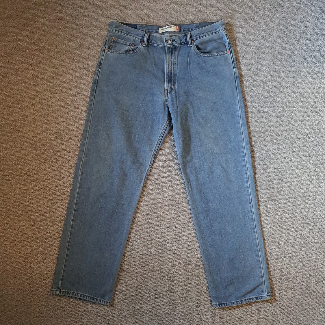 리바이스 550 빈티지  데님 No.26 상품이미지1