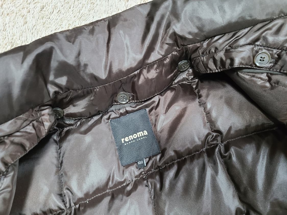 레노마 닥다운패딩 상품이미지4