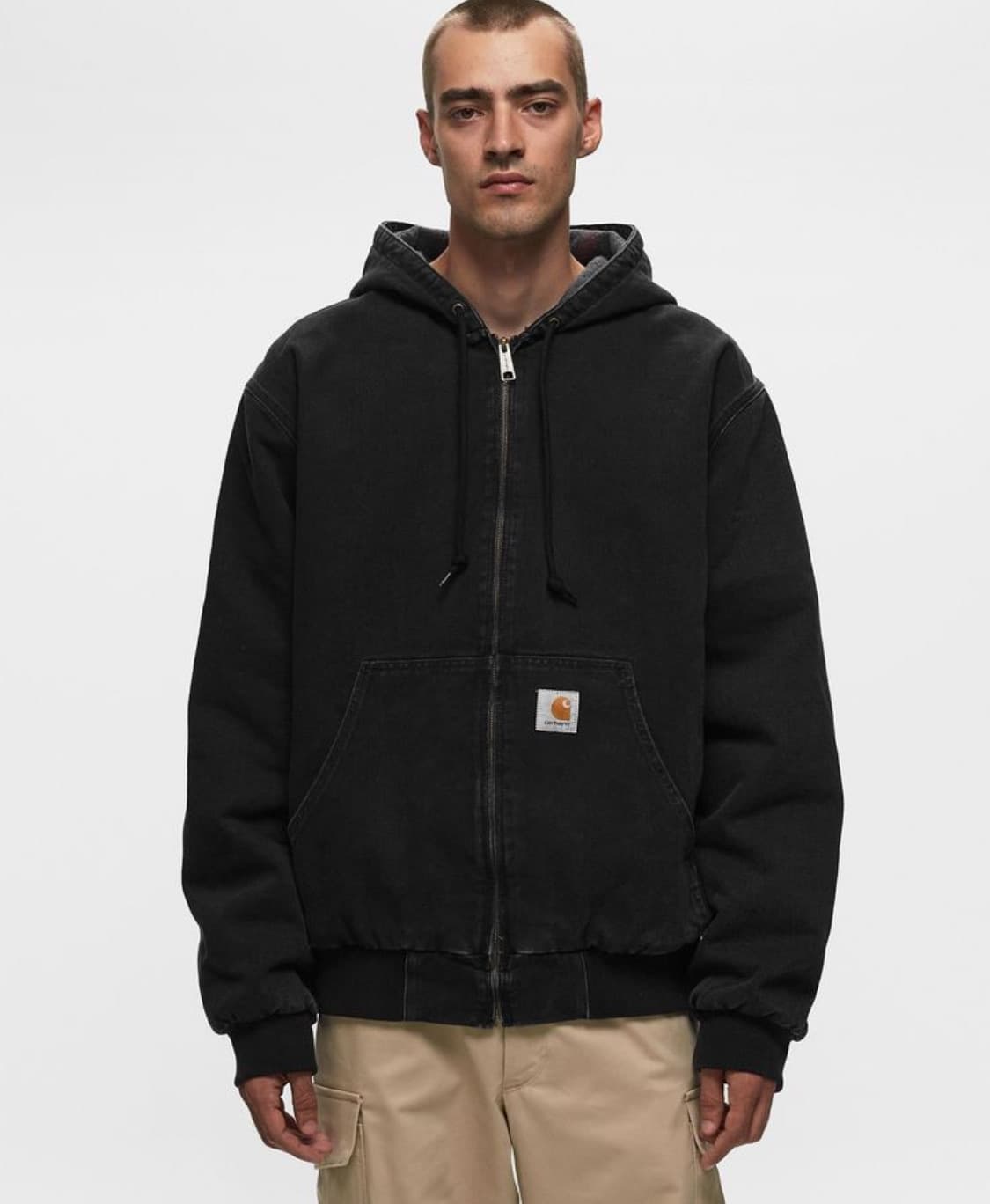 us칼하트 액티브 퀄팅자켓 상품이미지1