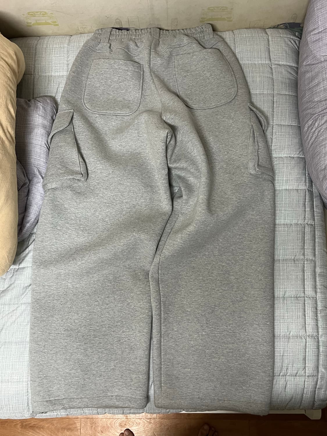 MJD 코인서울 스웻팬츠 상품이미지2