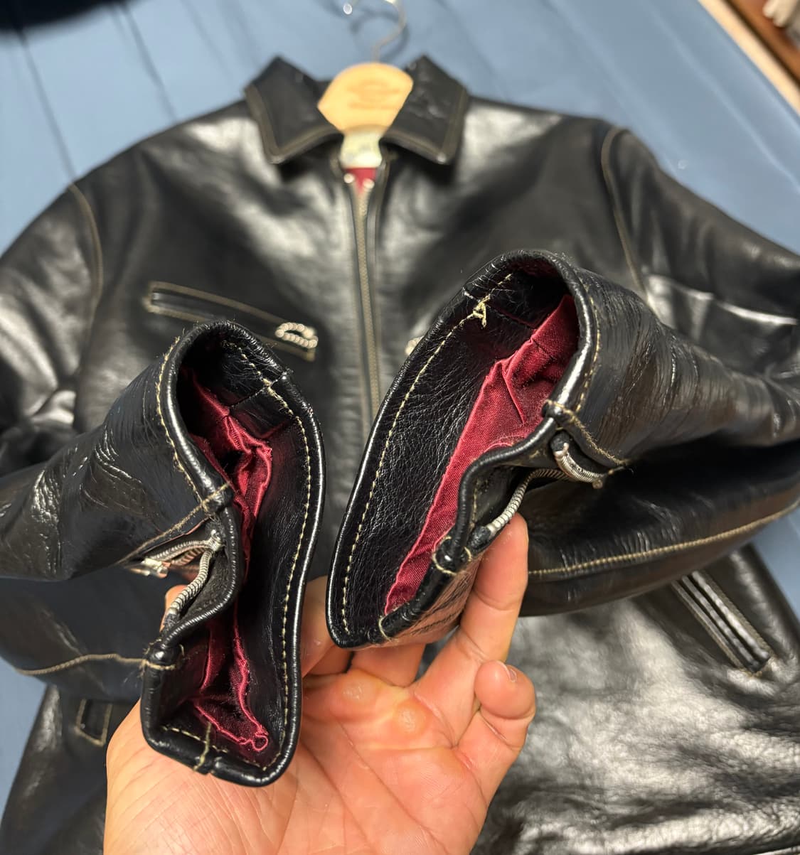 토이즈맥코이 썬더버드2 홀스하이드 상품이미지2