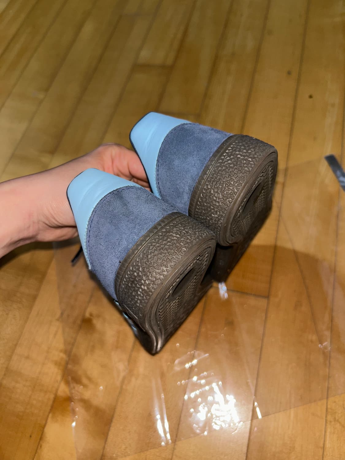 아디다스 스페지알 네이비 240 상품이미지3