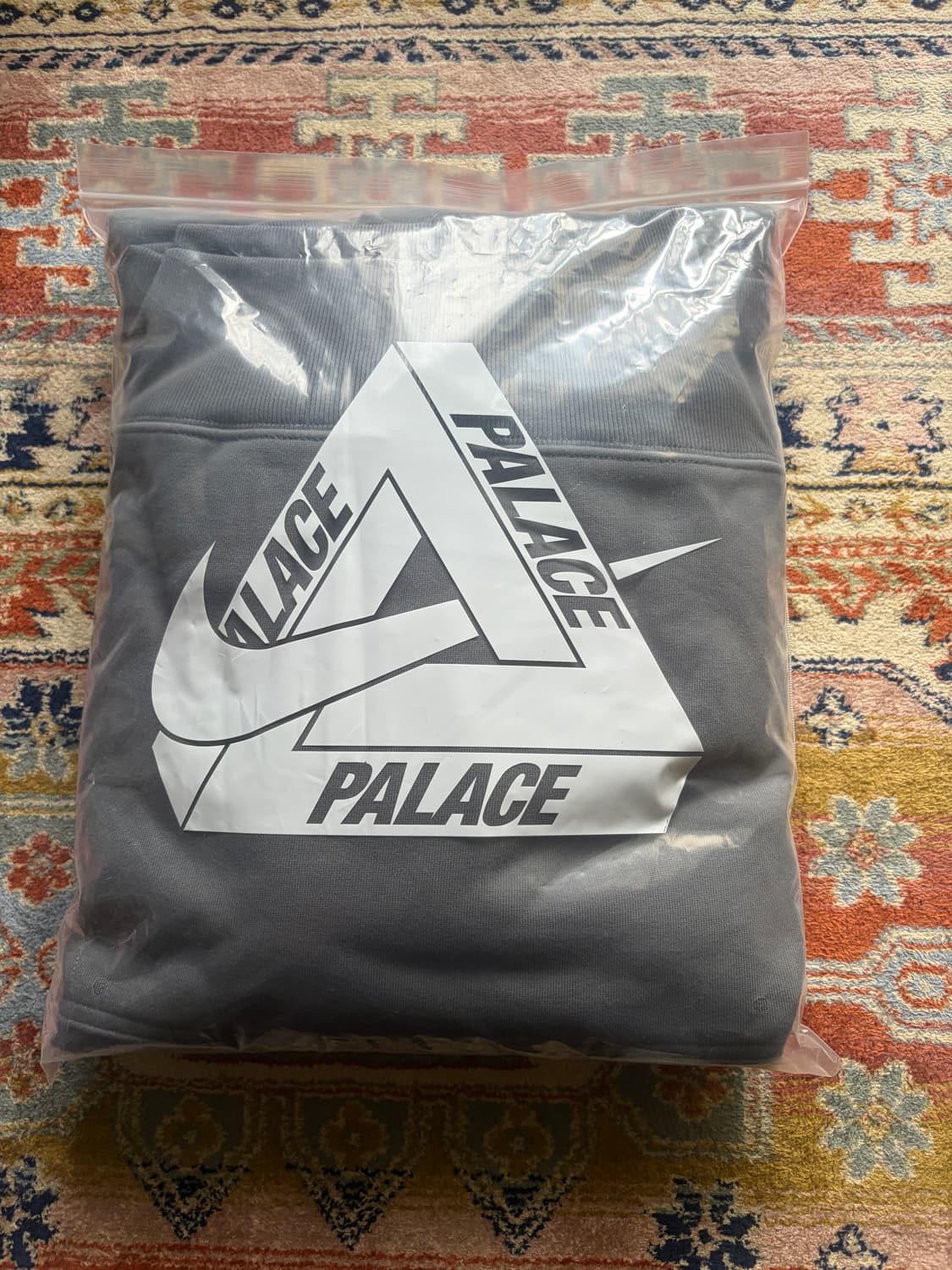 팔라스X나이키 콜라보 후드 XXL 상품이미지4