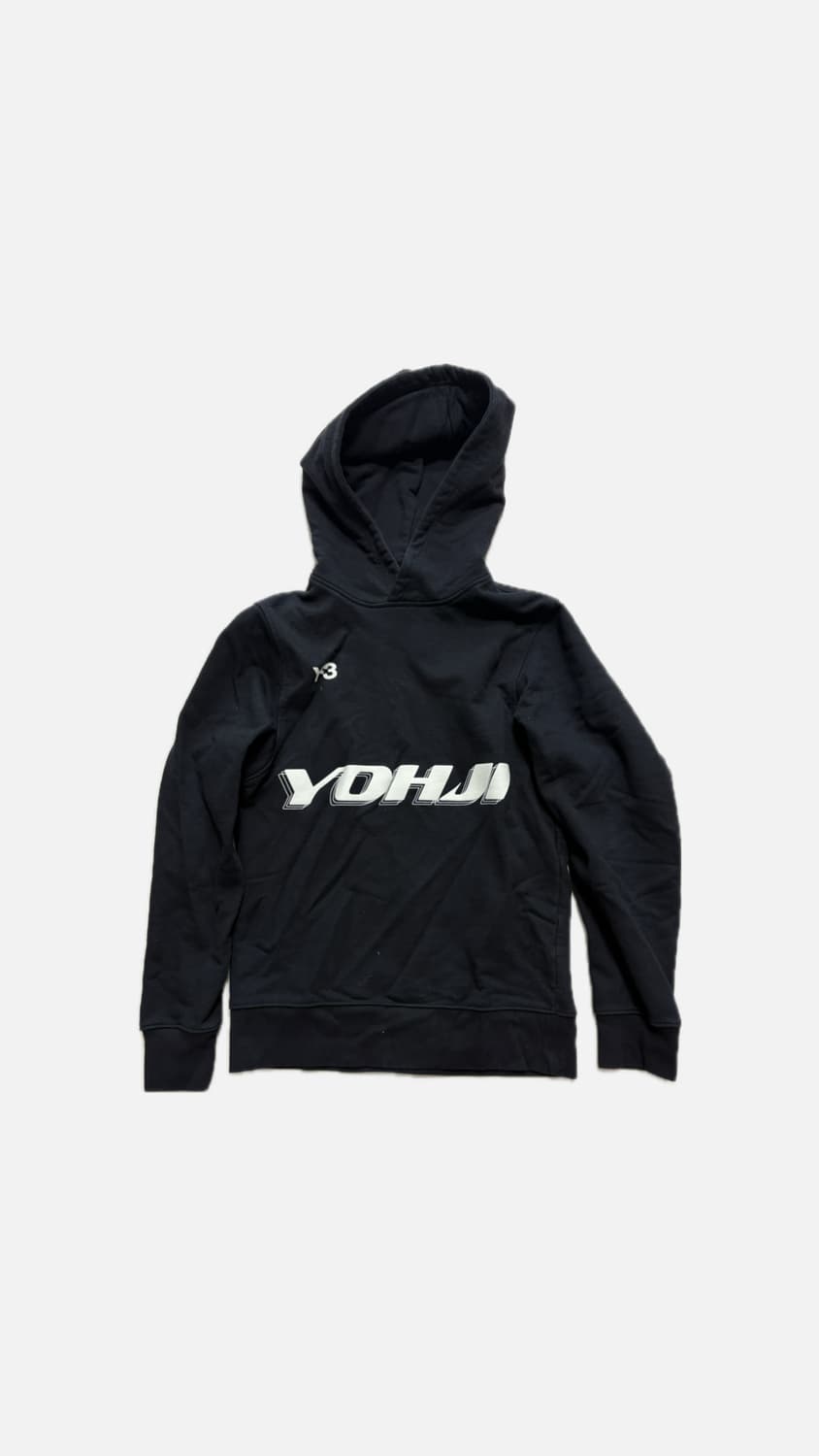 Y-3 후드티 상품이미지1