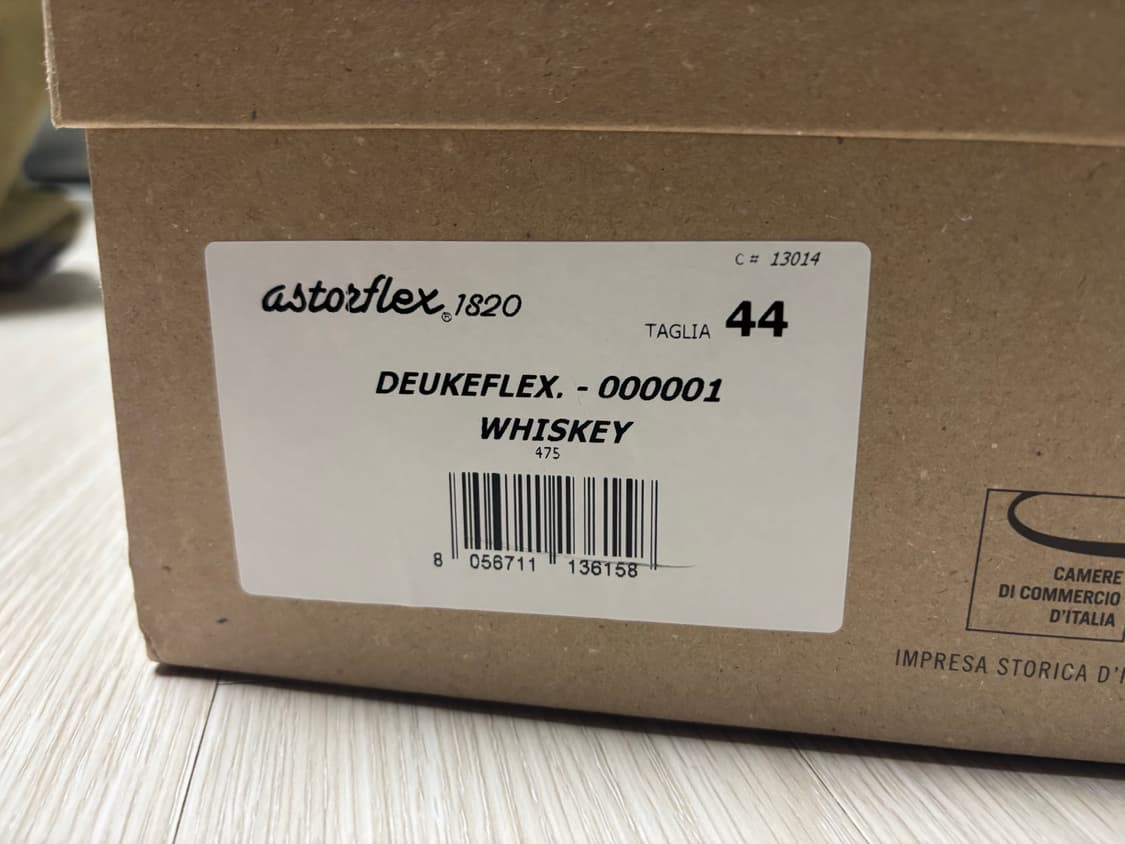 Astorflex 듀크플렉스 위스키 44 (280) 상품이미지4