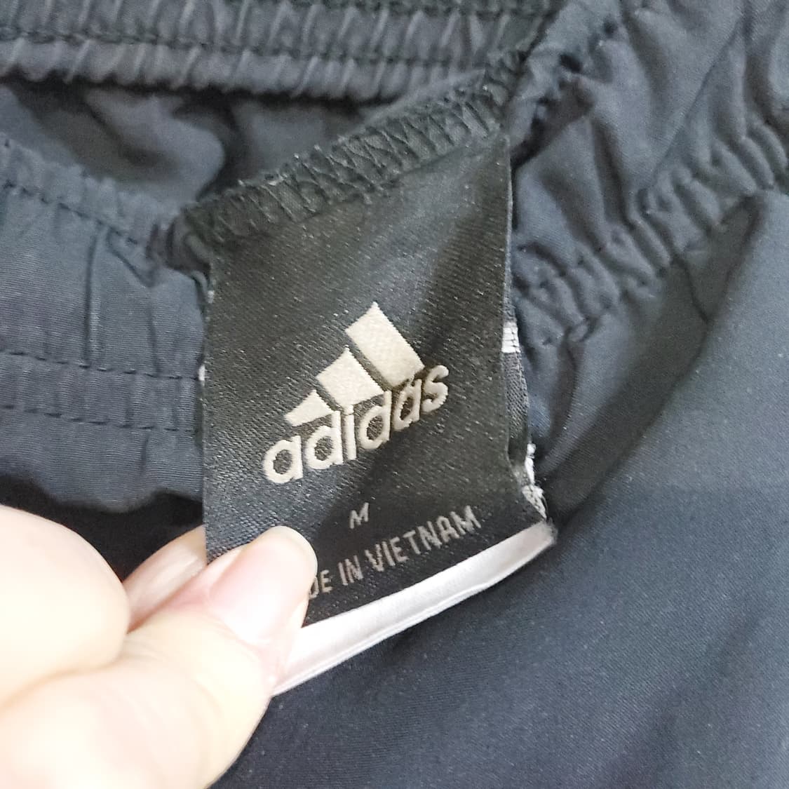 아디다스 기능성 트랙탑 반바지  상품이미지4
