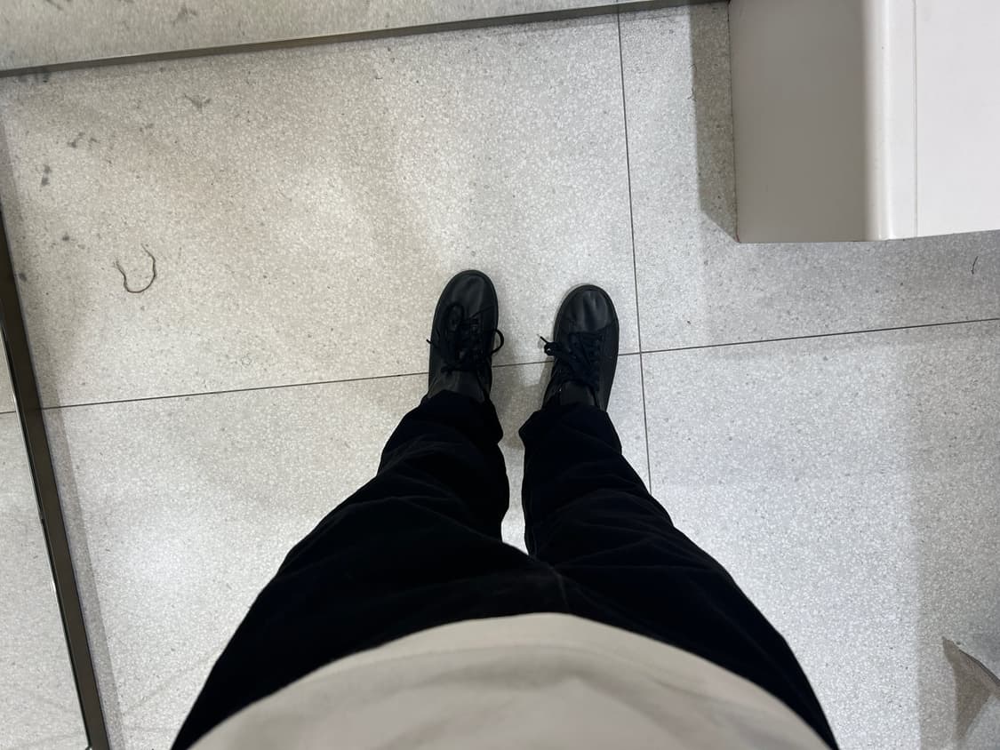 블랙 레귤러진 상품이미지3