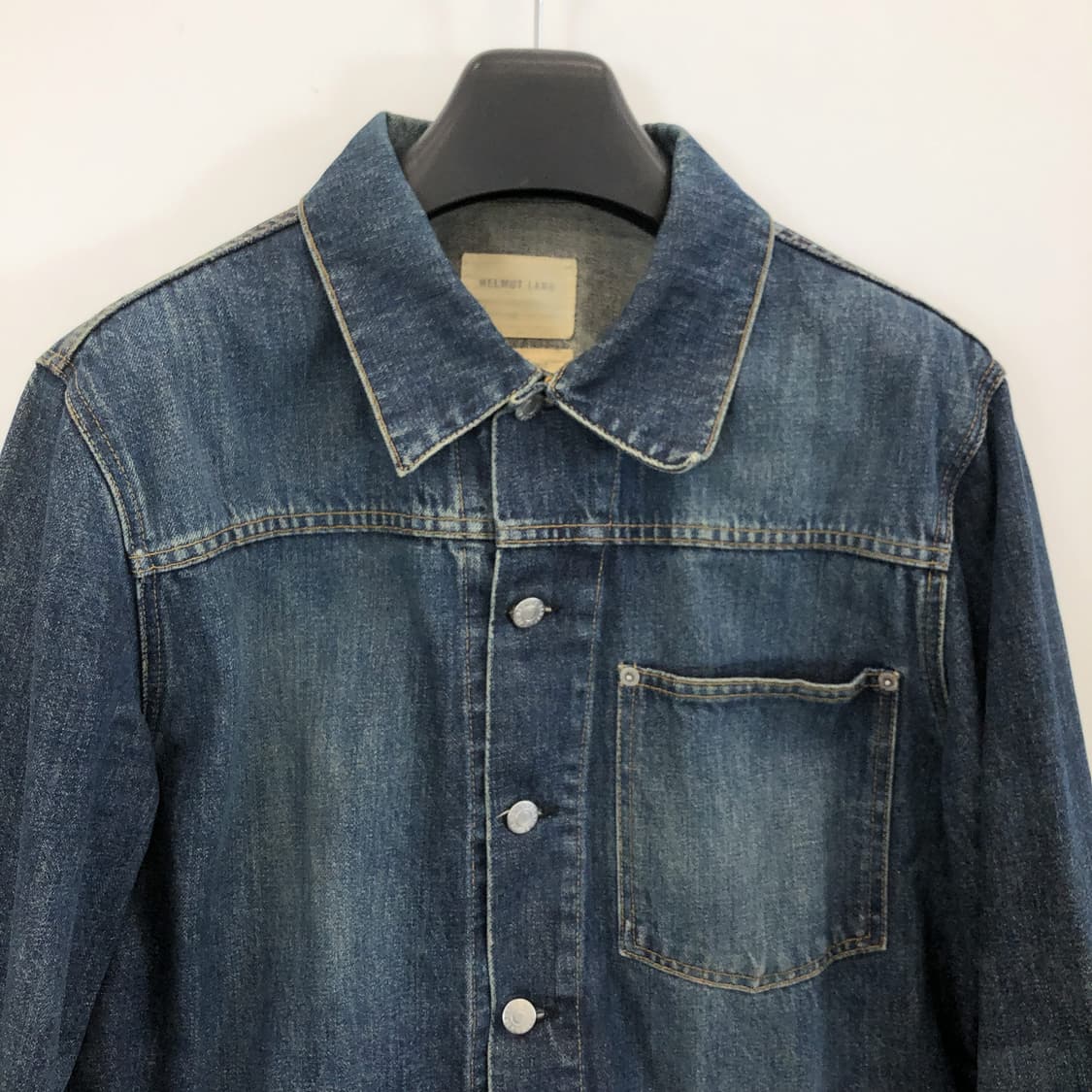 90s 헬무트랭 데님자켓 50 상품이미지2