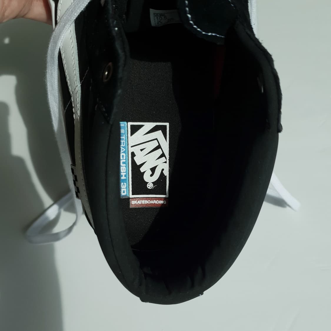 VANS x JEFF GROSSO sk8 mid 상품이미지7
