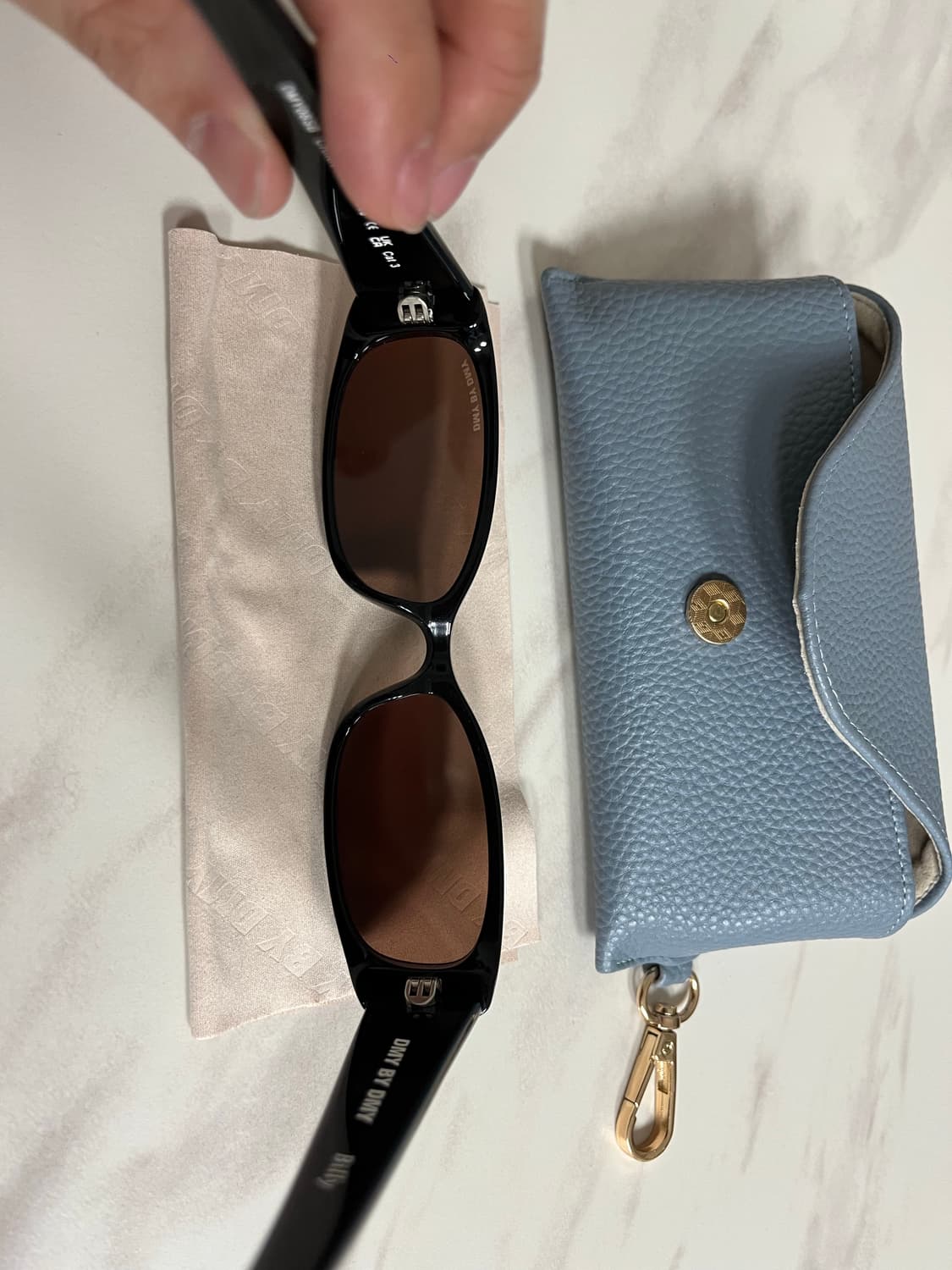 DMY BY DMY Billy (블랙)_선글라스 상품이미지5