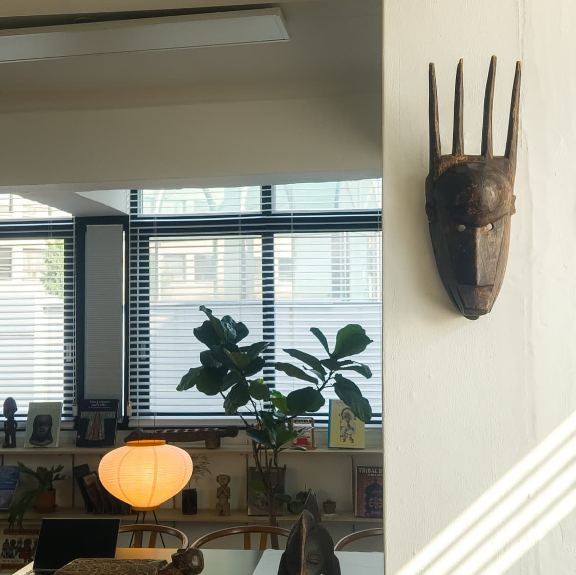 Mali Bambara N'tomo Mask 상품이미지7