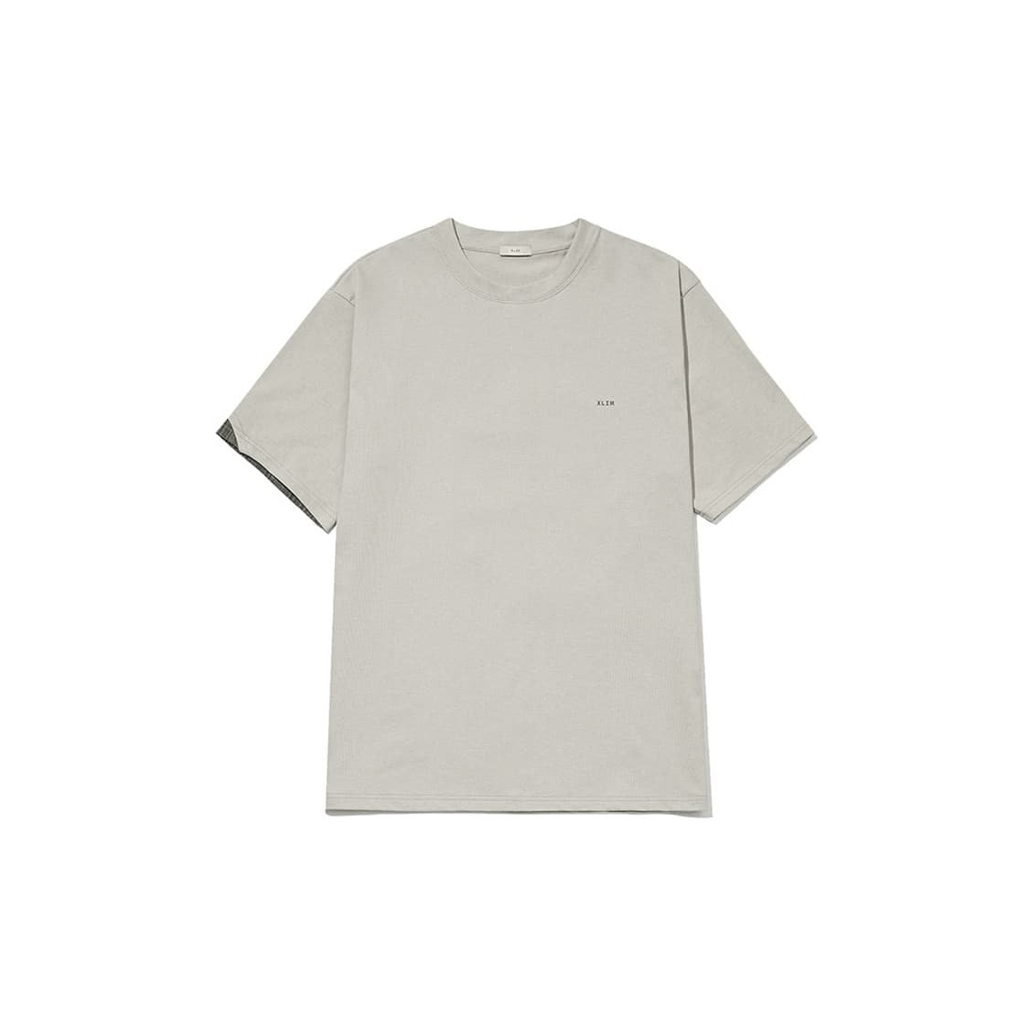 엑슬림 EP.5 03 T-SHIRT BEIGE 3사이즈 상품이미지1