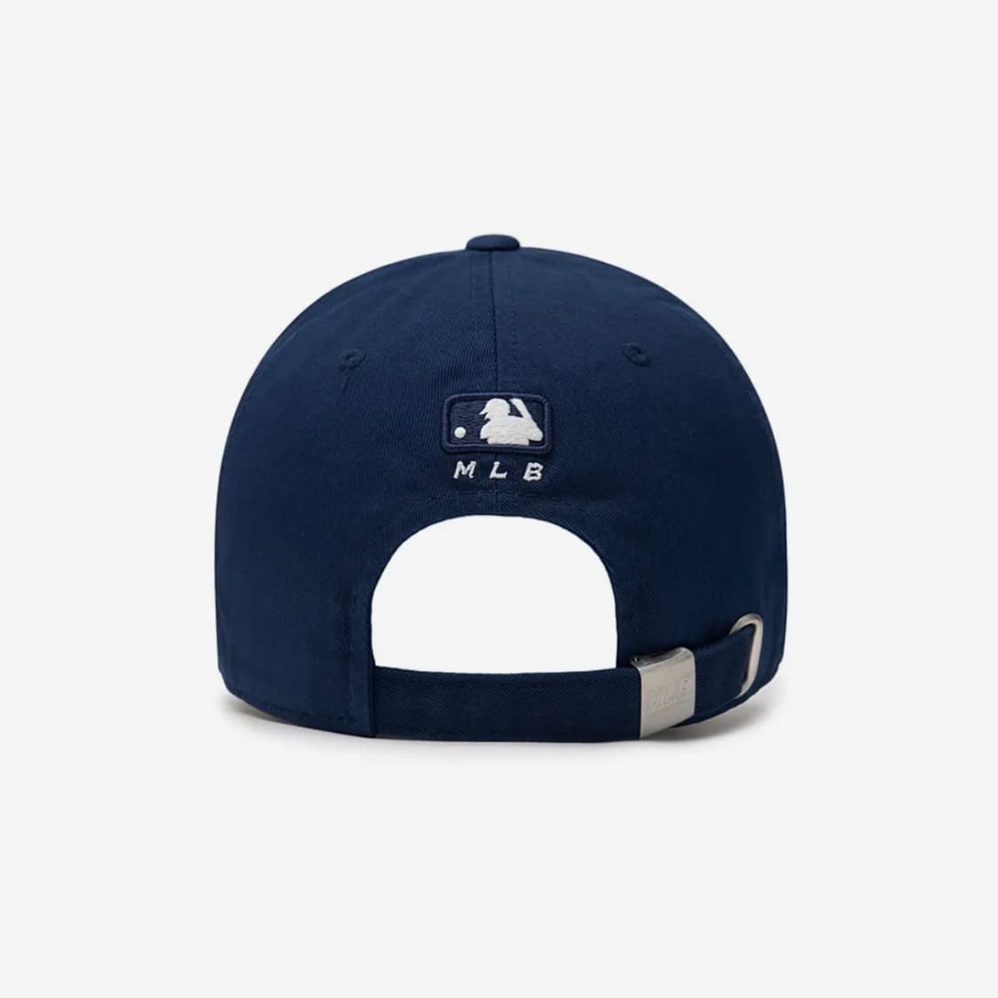 MLB 에이스 언스트럭쳐 볼캡 NY 네이비 카리나 착용 상품이미지3
