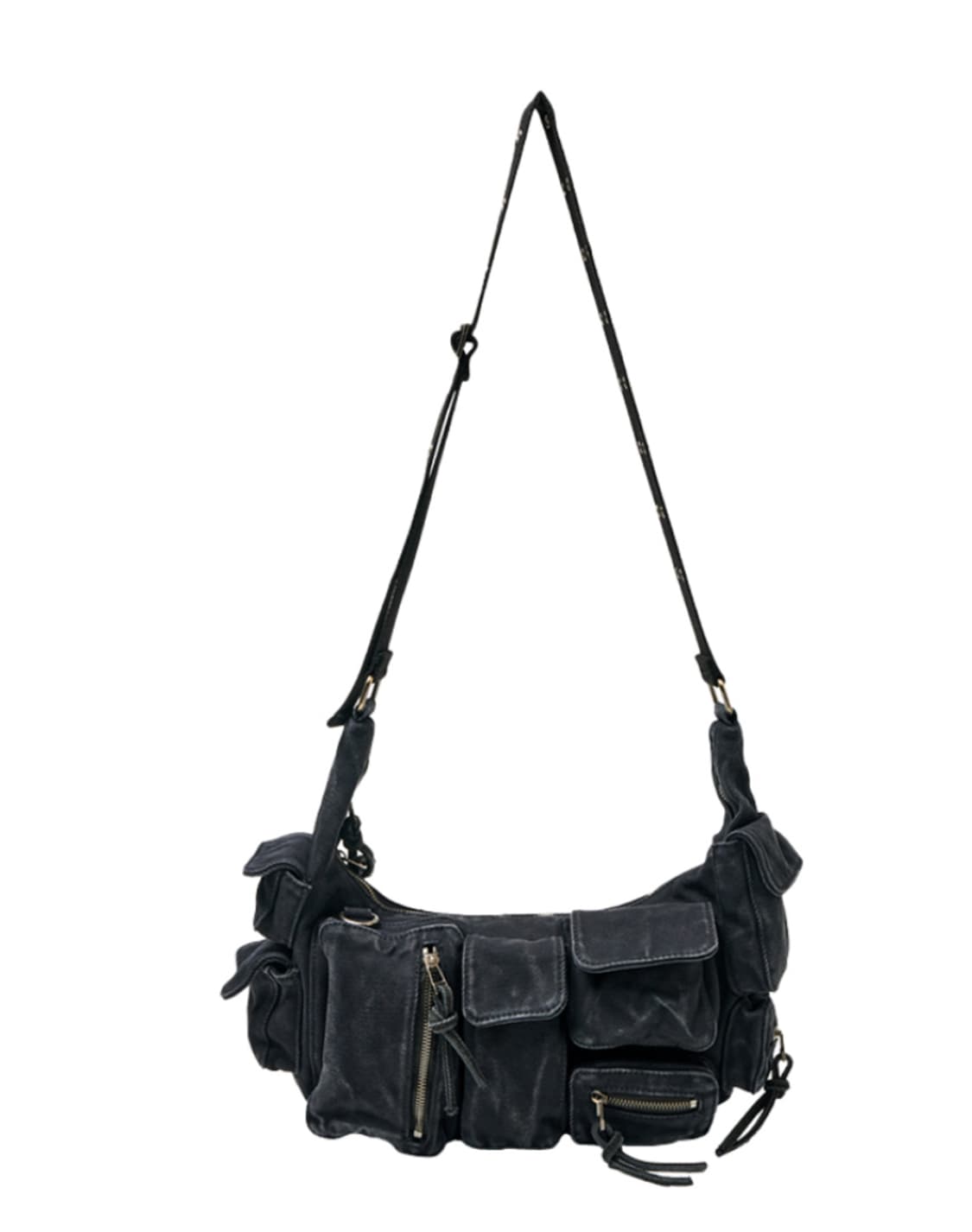 구해요))스키즘 인듀싱 웨이스티드 카고백 상품이미지1