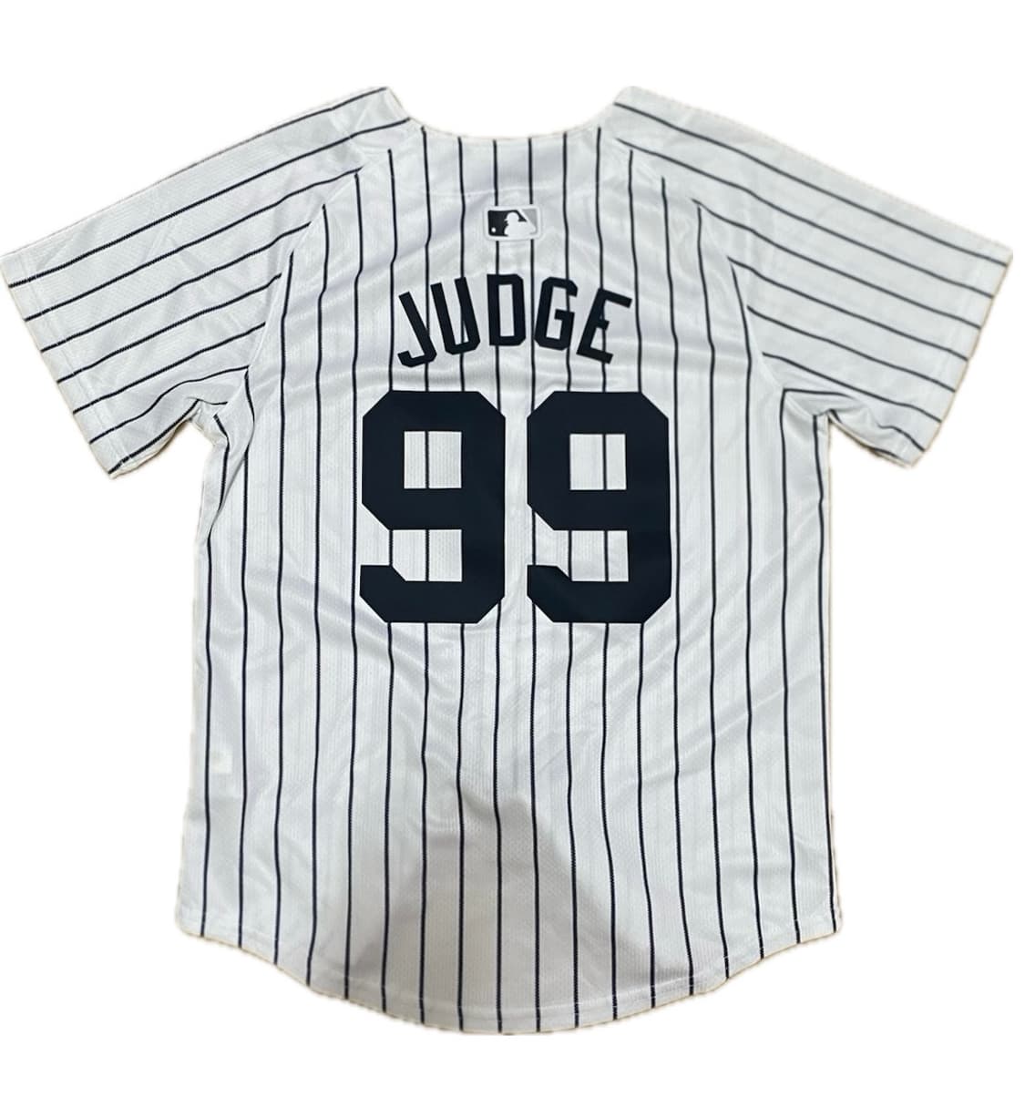 MLB 나이키 뉴욕양키스 애런 저지 유니폼 상품이미지3