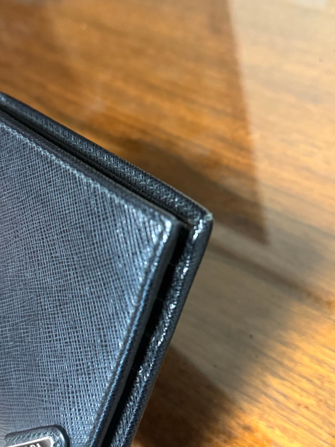 프라다 사피아노 반지갑 2MO513 상품이미지4