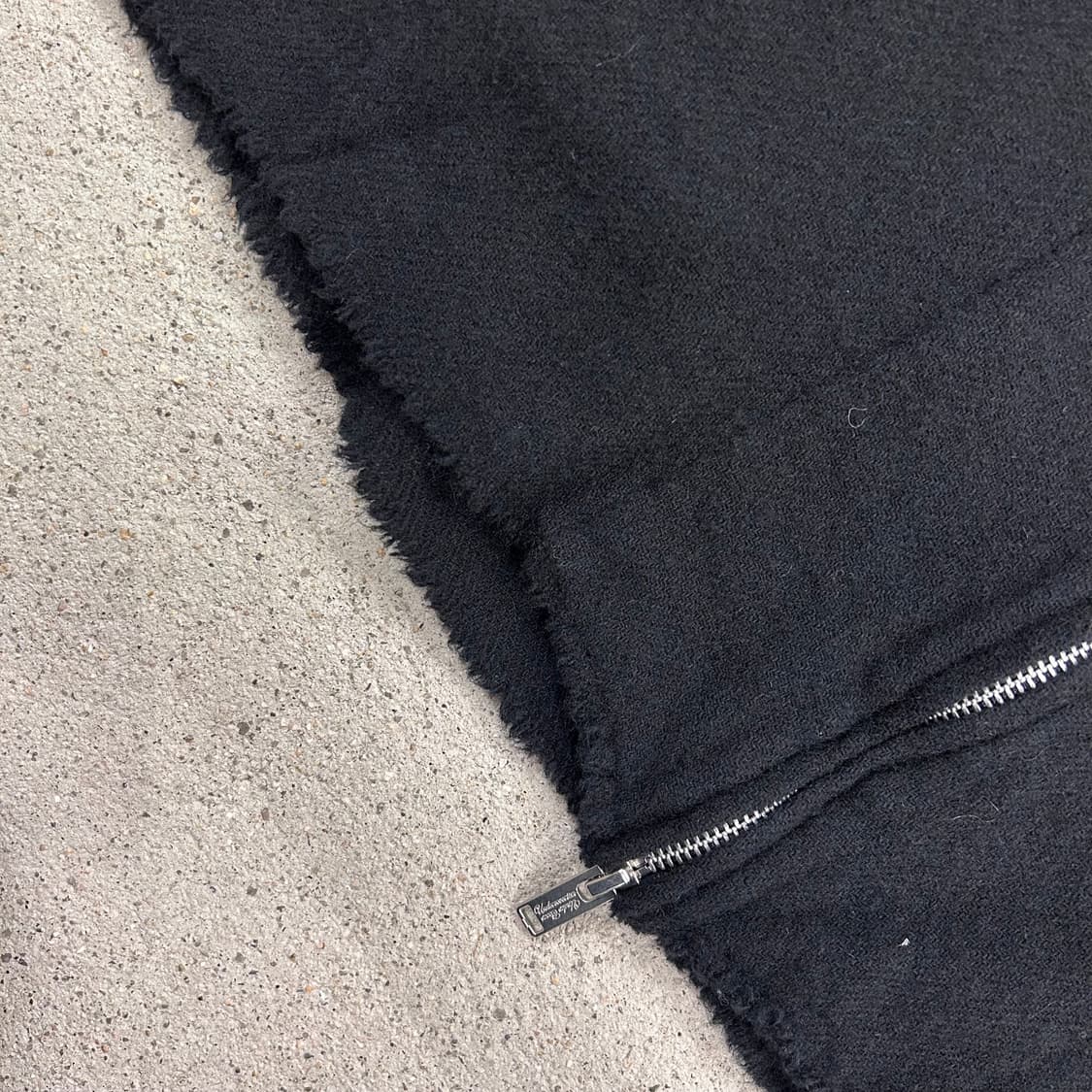 24FW UNDERCOVER "BOILED WOOL" 상품이미지4
