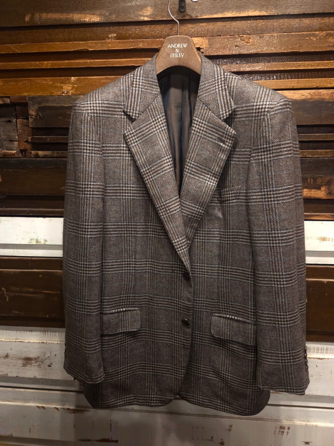 브리오니 캐시미어 자켓 상품이미지9