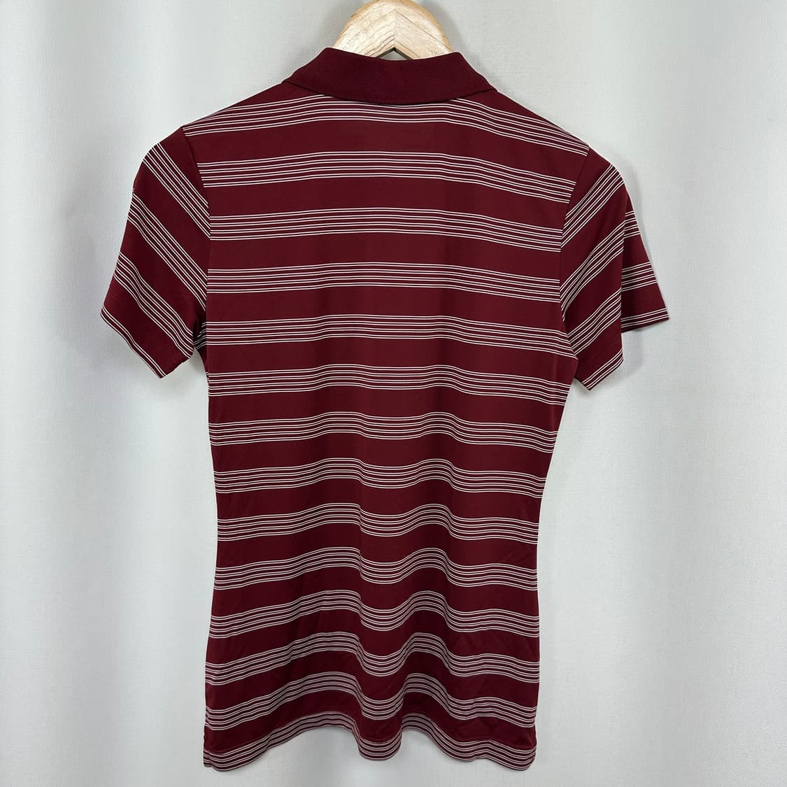  나이키골프 여자 카라 반팔티 S  (미착용새제품) 상품이미지5