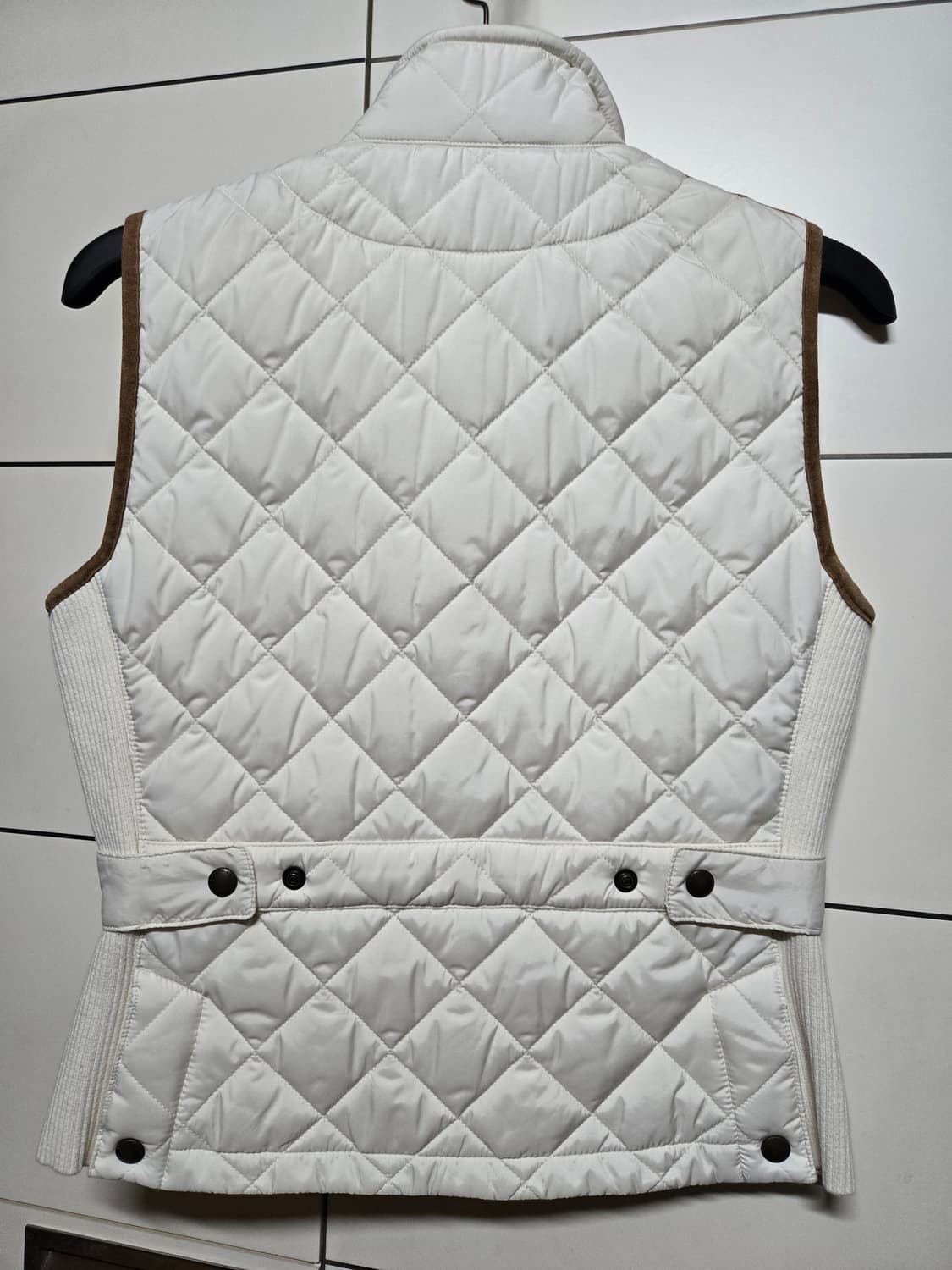 폴로 랄프로렌 여성 누빔 퀼팅 베스트 상품이미지7