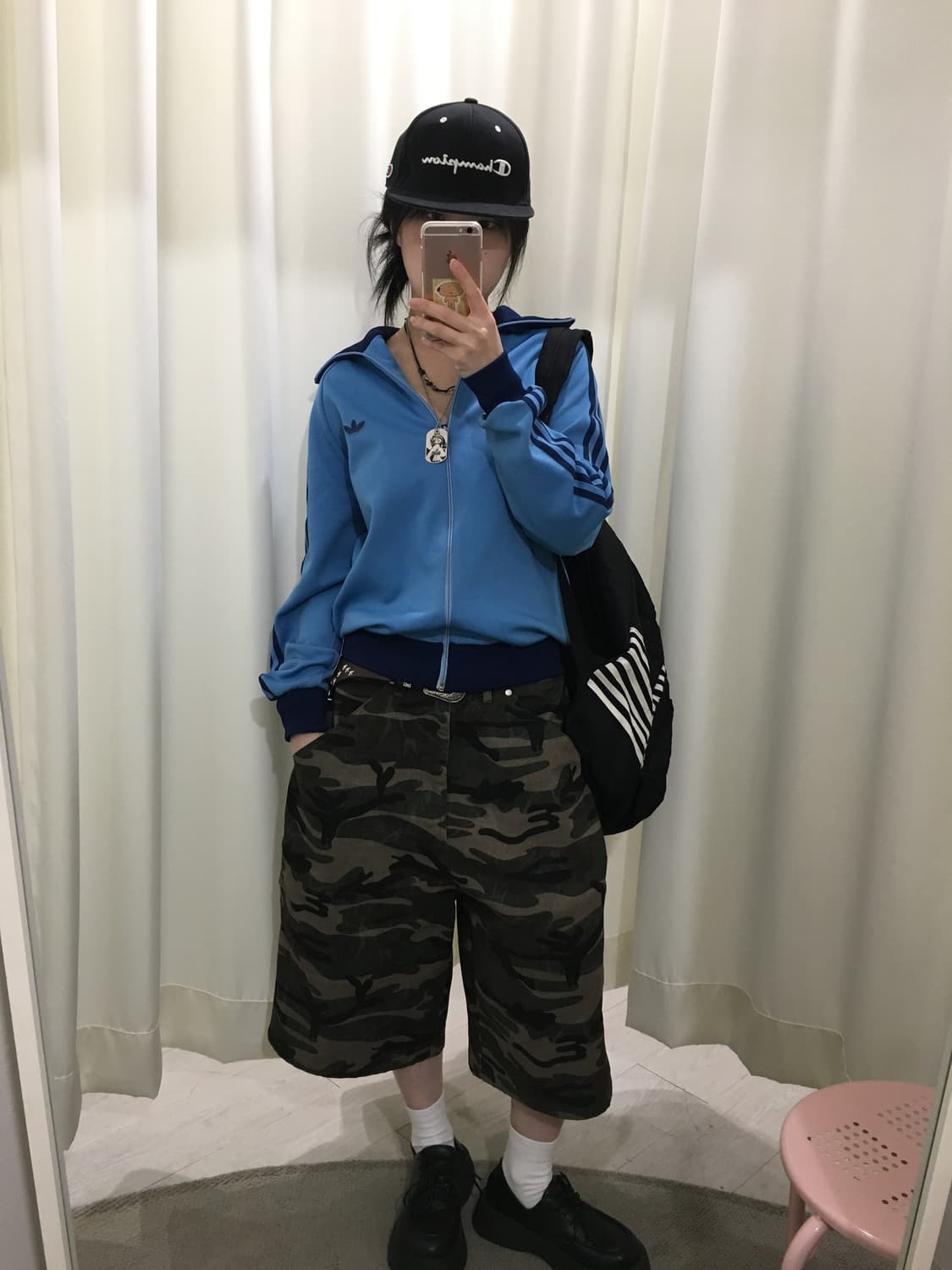 90‘s 아디다스 데상트 져지 상품이미지2