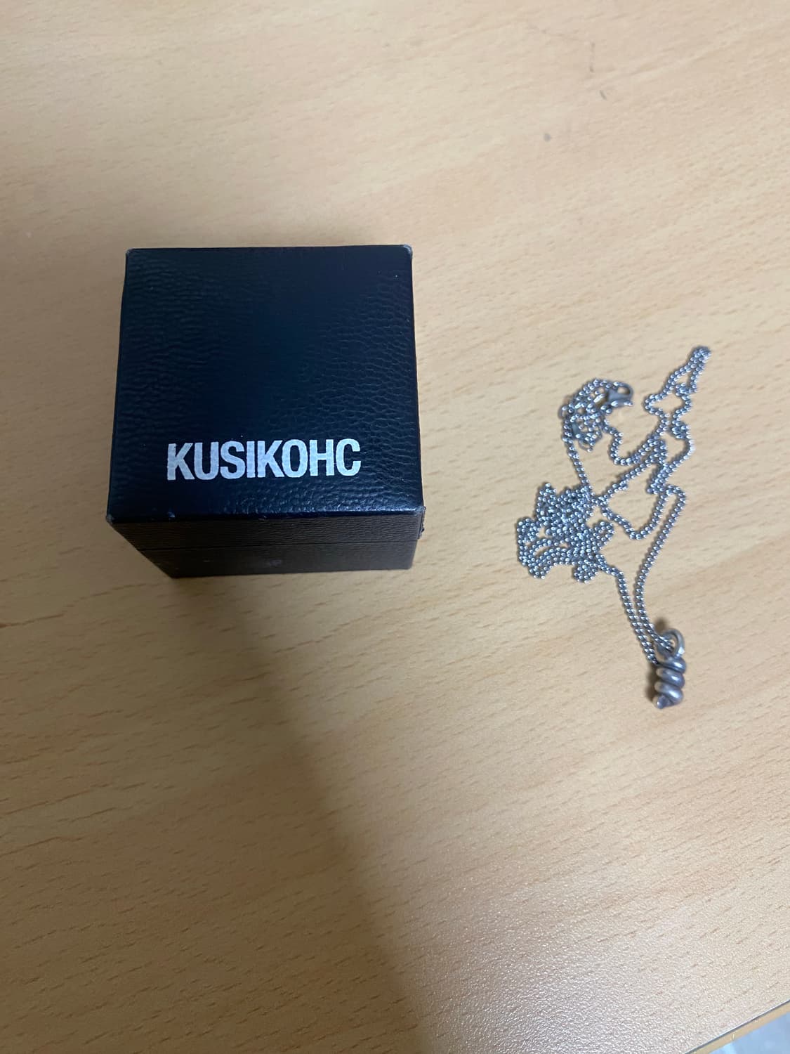 쿠시코크 목걸이 상품이미지3