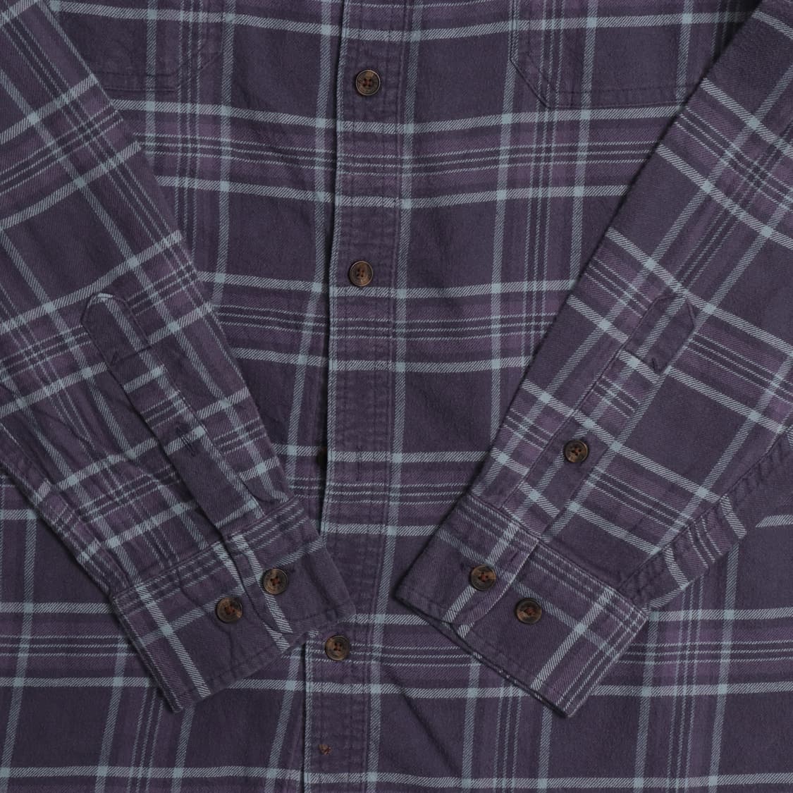 디키즈 플란넬 체크 워크셔츠 A1694 상품이미지4