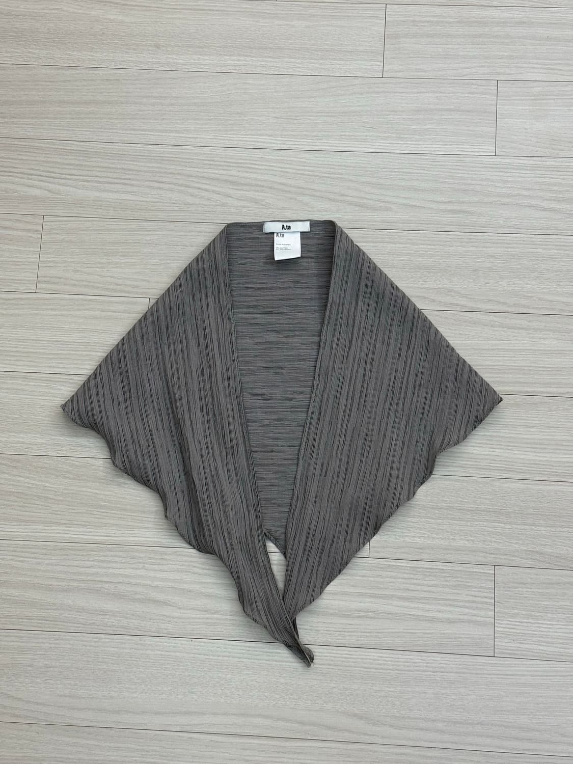 A.ta 링클 스카프 상품이미지1