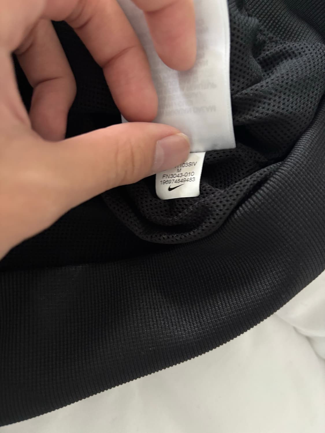 나이키 윈드러너 우븐 레전드 바람막이(급처) 상품이미지6