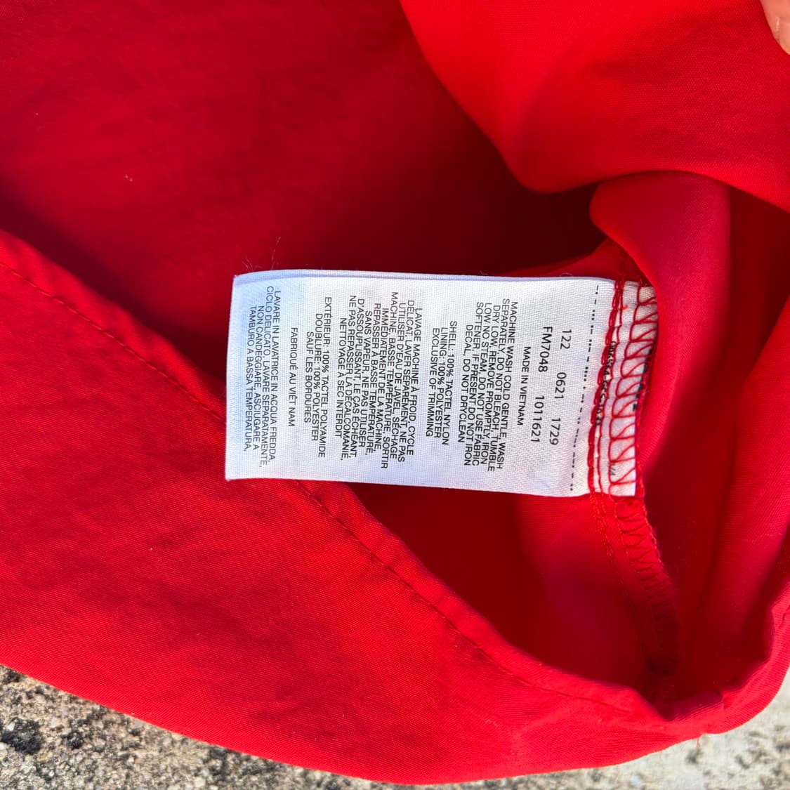 컬러비아 PFG 빈티지 피싱셔츠 M 상품이미지8