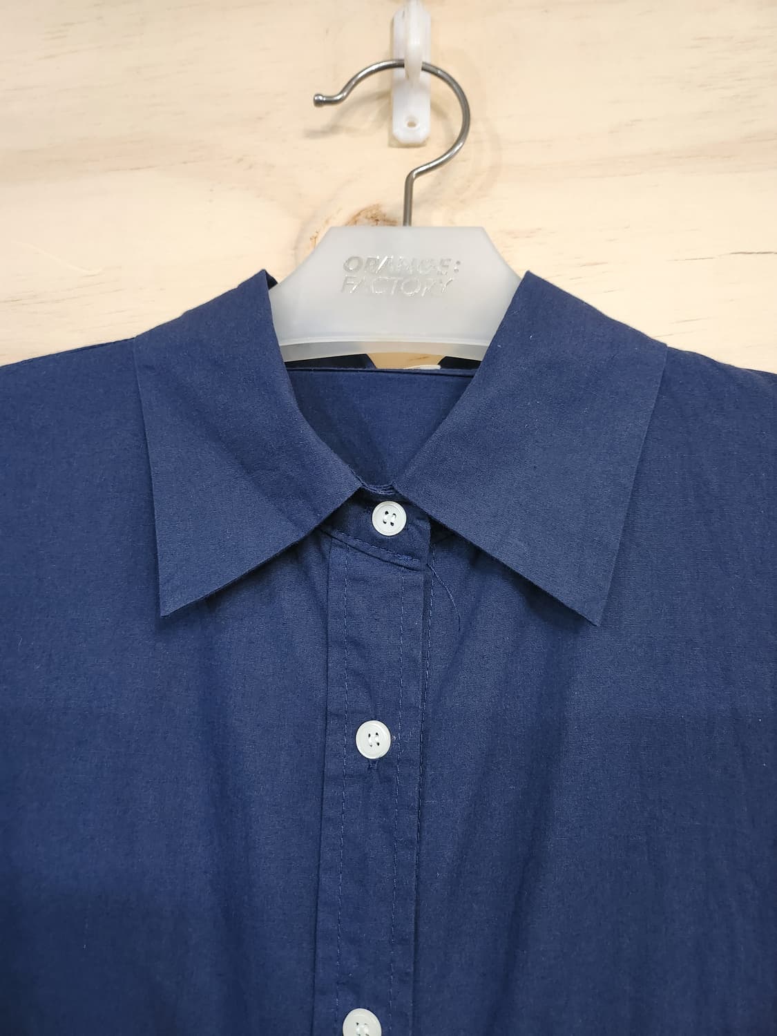 181) 크롭 셔츠 상품이미지4