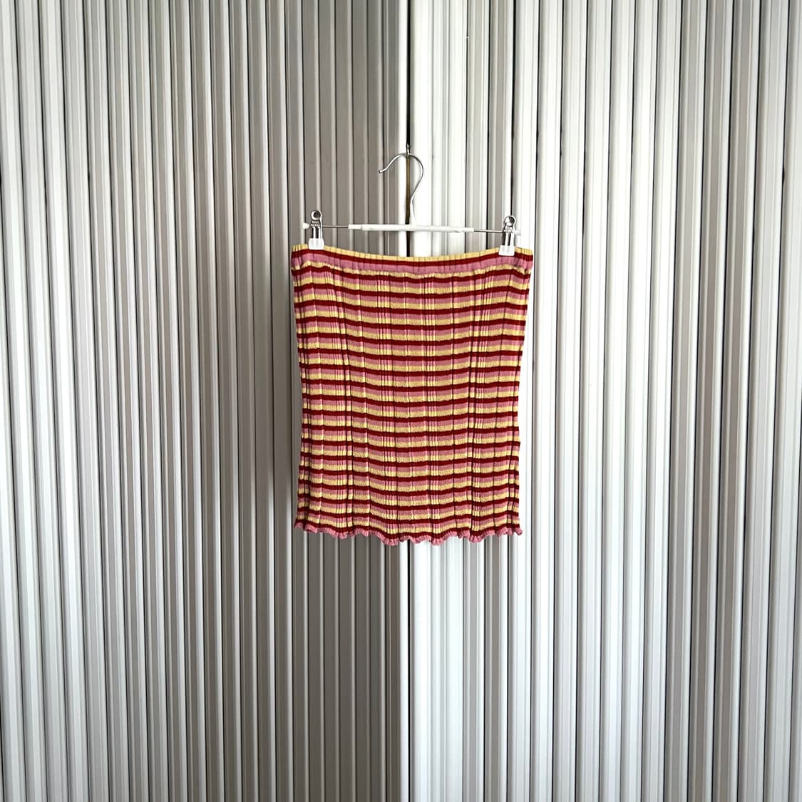 Paloma Wool top&skirt 상품이미지1