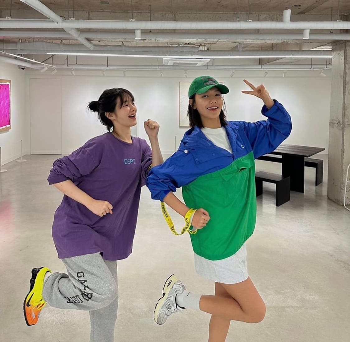 마틴로즈 x 나이키 샥스 상품이미지6
