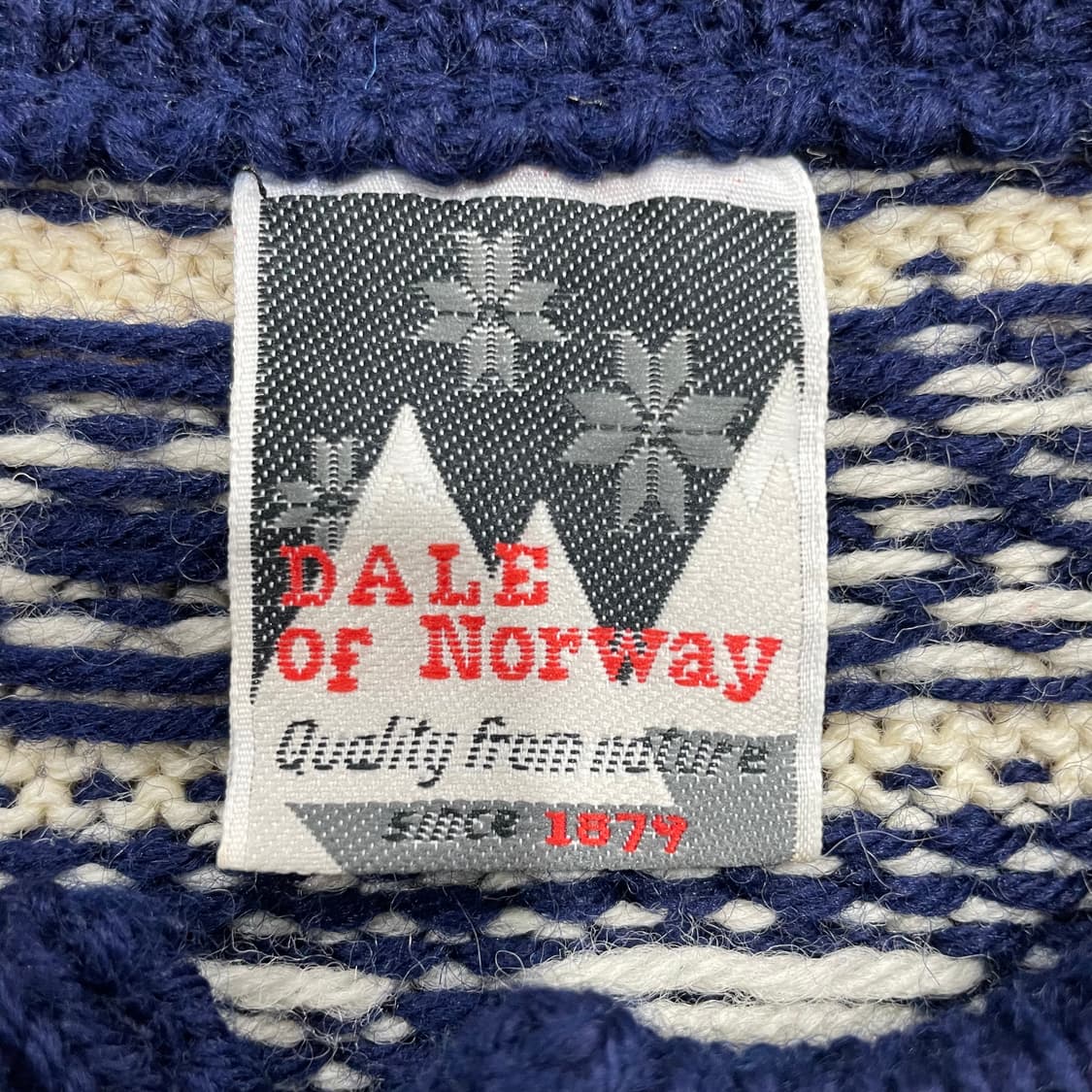 데일 오브 노르웨이 노르딕 가디건 상품이미지9