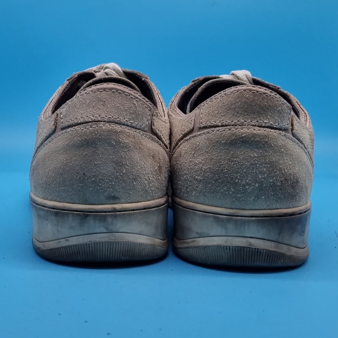 ooo 랑방 레더 남성스니커즈 7 260 상품이미지4