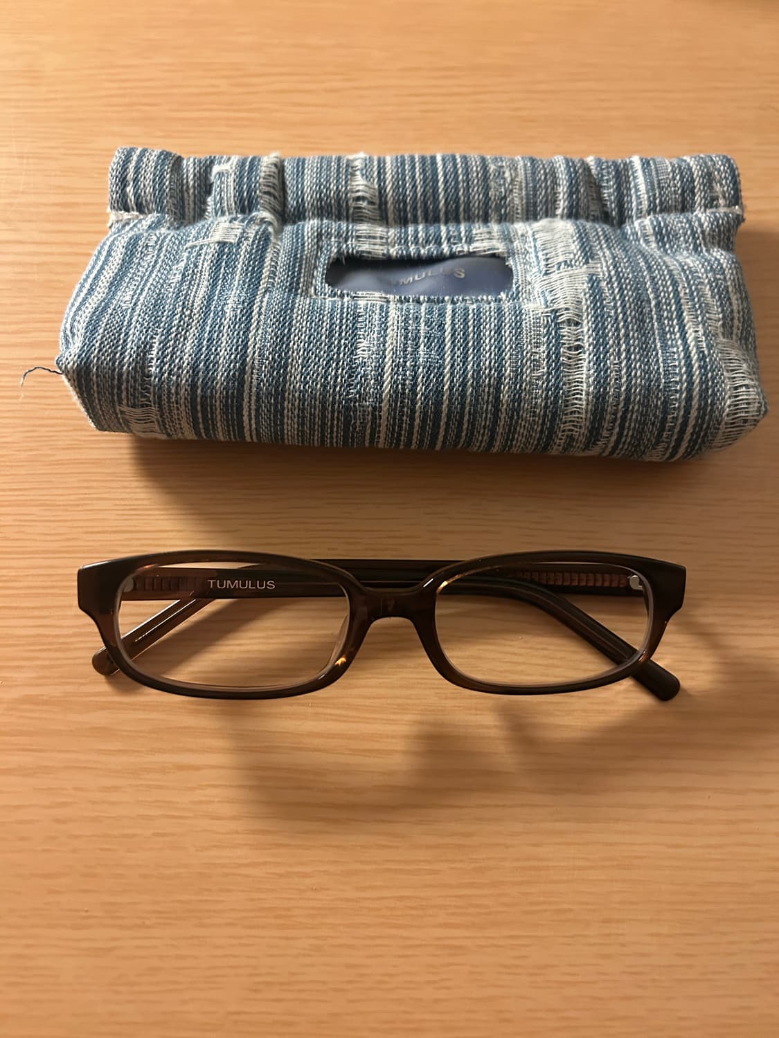 투뮬러스 툐 브라운 tumulus tyo brown 상품이미지1