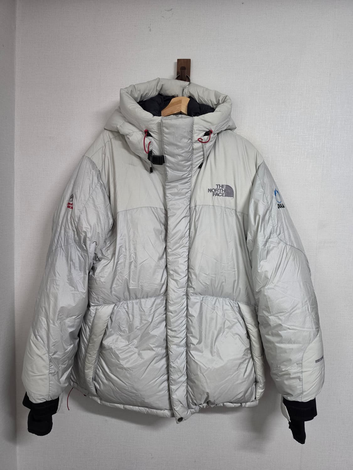 노스페이스 히말라야 패딩 110 상품이미지1