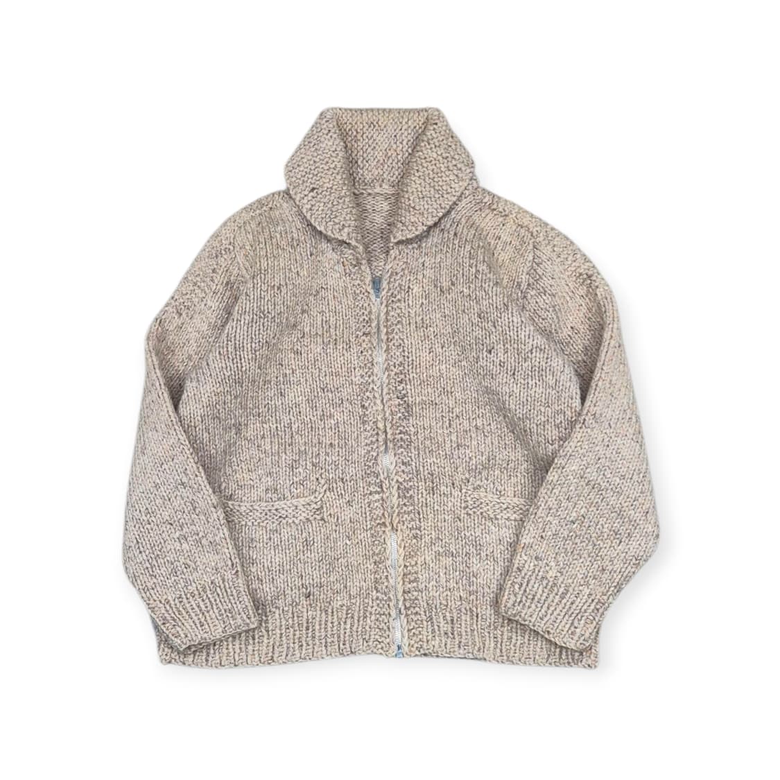 빈티지 코위찬 무지 상품이미지1