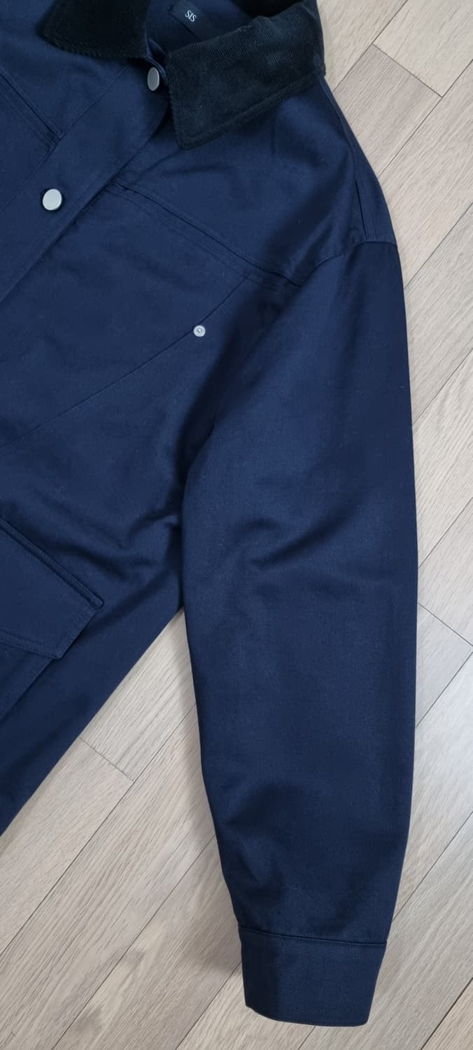 SIS A 시스에이 라인 헌팅 워크 자켓 Free _ 여성 상품이미지5