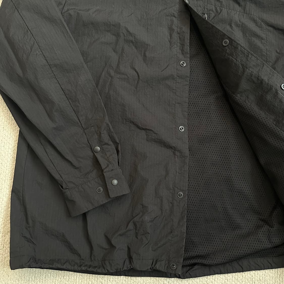 시에라디자인(Sierra Designs) 립스탑 코치자켓 상품이미지4