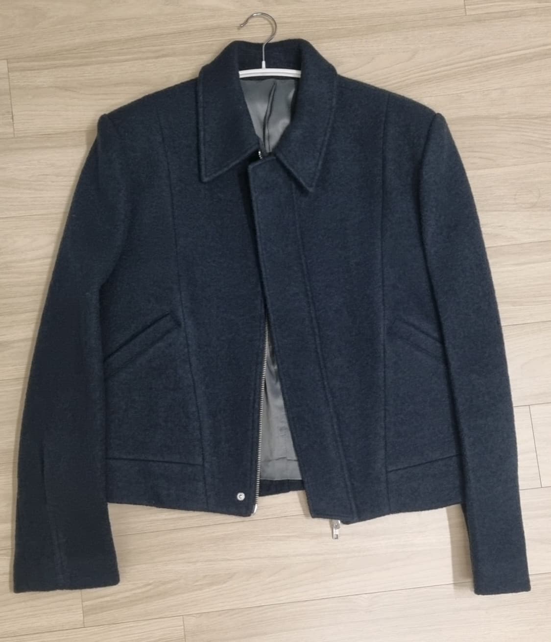 [44] 엘무드 글램 울 트러커 자켓 상품이미지2