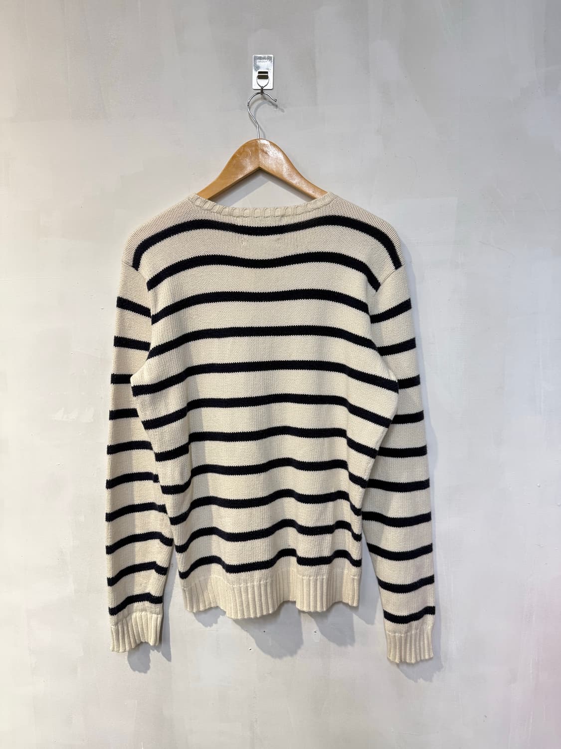 폴로 스트라이프 니트 상품이미지4