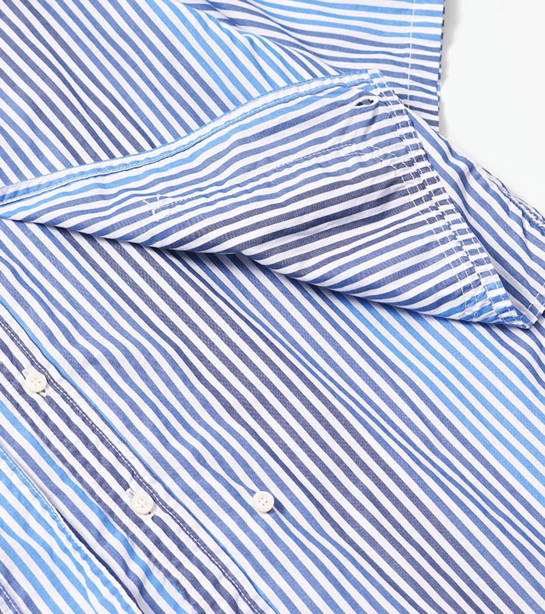CAL O LINE - STRIPE PAINTER SHIRT 상품이미지8