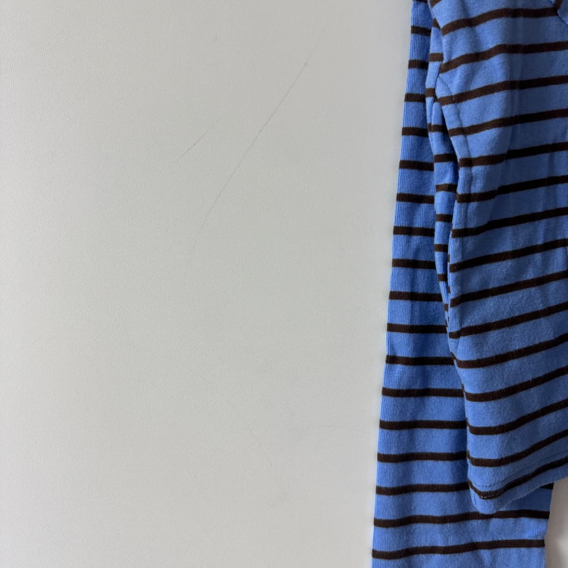 새상품 여자 하트 후드집업 (블루) 상품이미지3