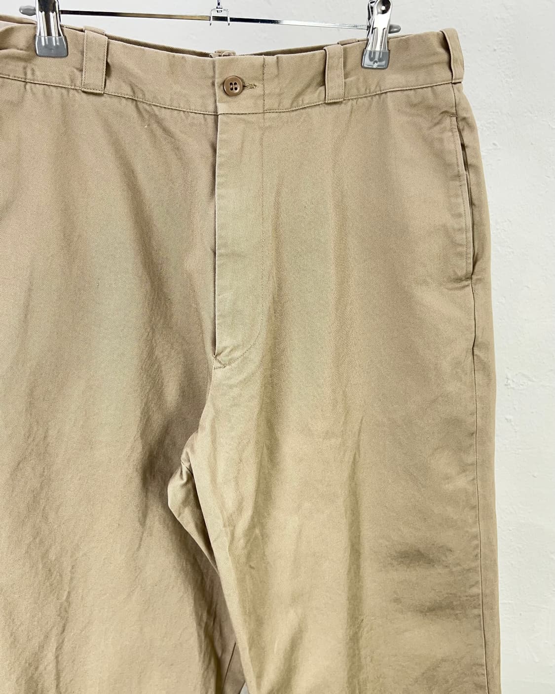 버즈릭슨 재팬 오리지널 베이지 배기 치노 팬츠 상품이미지3