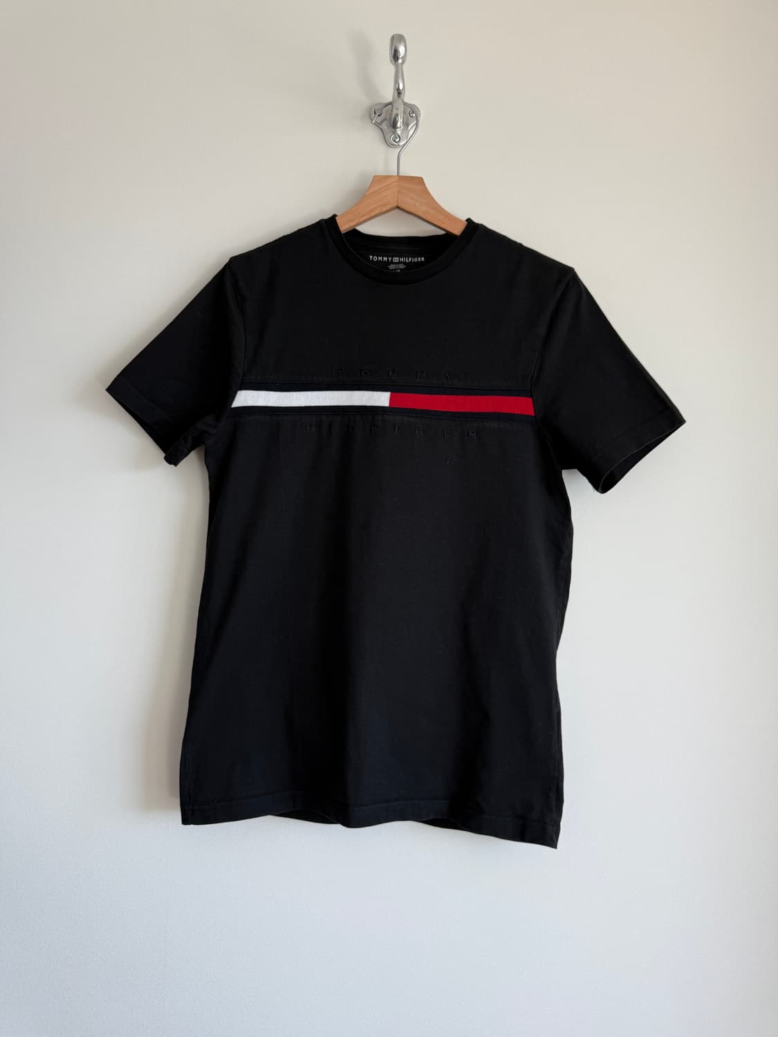 타미힐피거(TOMMY HILFIGER) 반팔 티셔츠 상품이미지1
