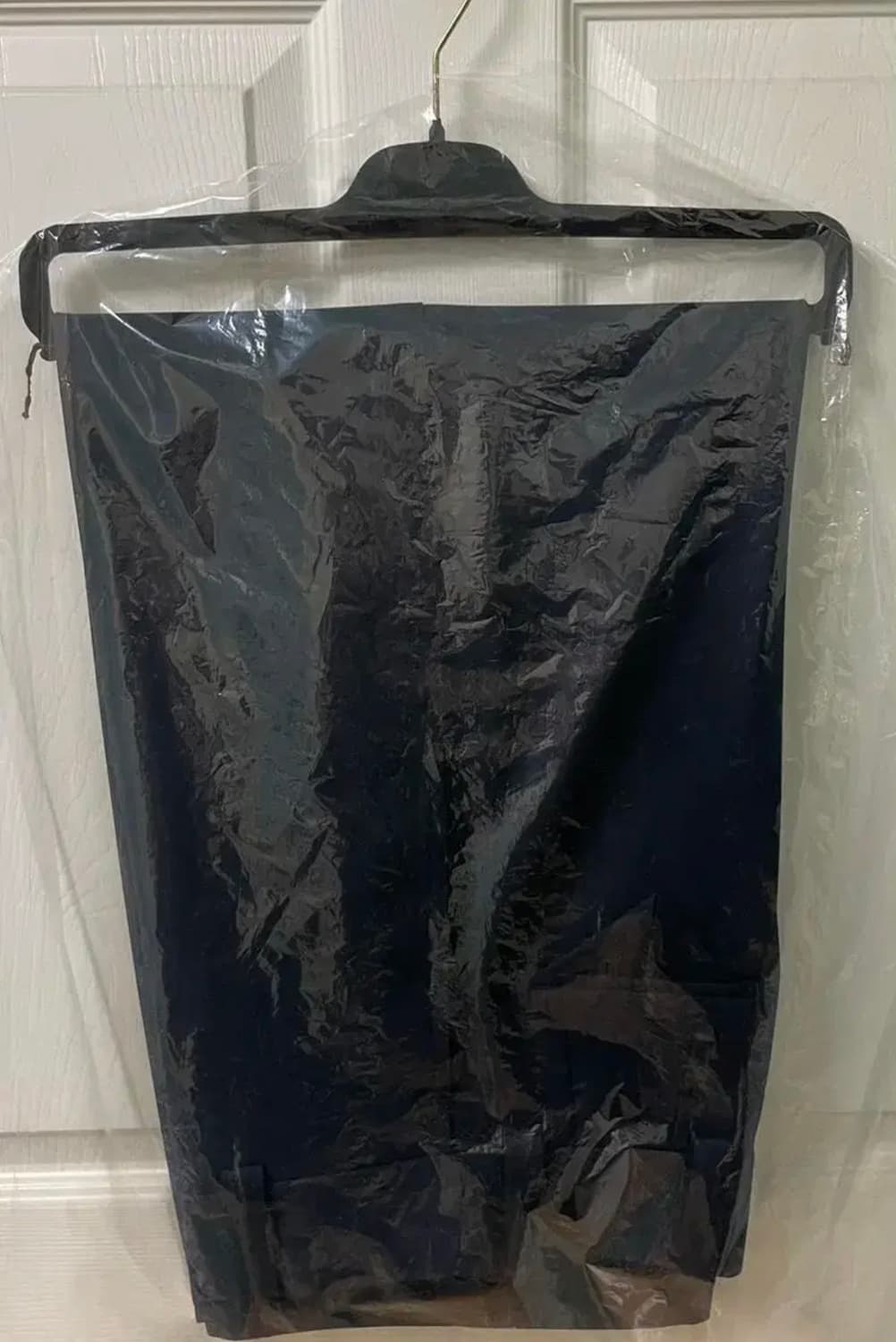 [미개봉 새상품] 보테가베네타 사토리얼 울 와이드 팬츠 네이비 38 상품이미지1